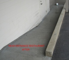 Indianapolis restaurant retail concrete cleaning