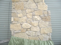 Limestone pressure wash Indianapolis