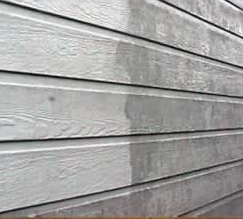 Carmel Indiana power washing siding 