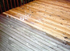 Power washing wood decks indianapolis