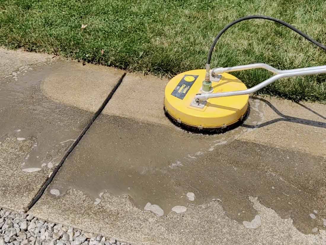 Best home use power washer | Indy Power Wash