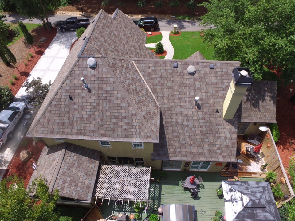 Roof cleaning services in Cicero Indiana